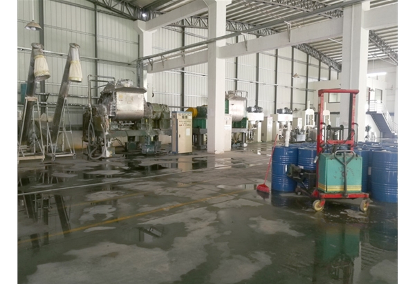 有機硅膠生產基地